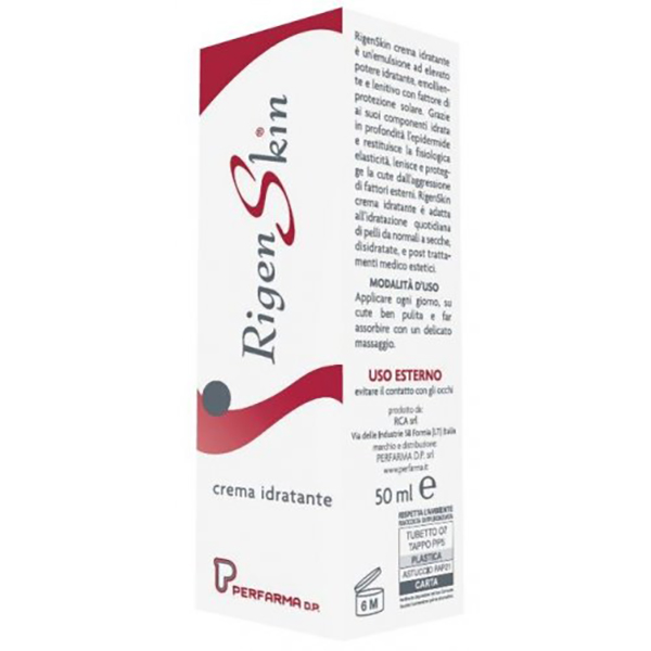 Farbene.shop | Rigenskin Crema Idratante 50ml