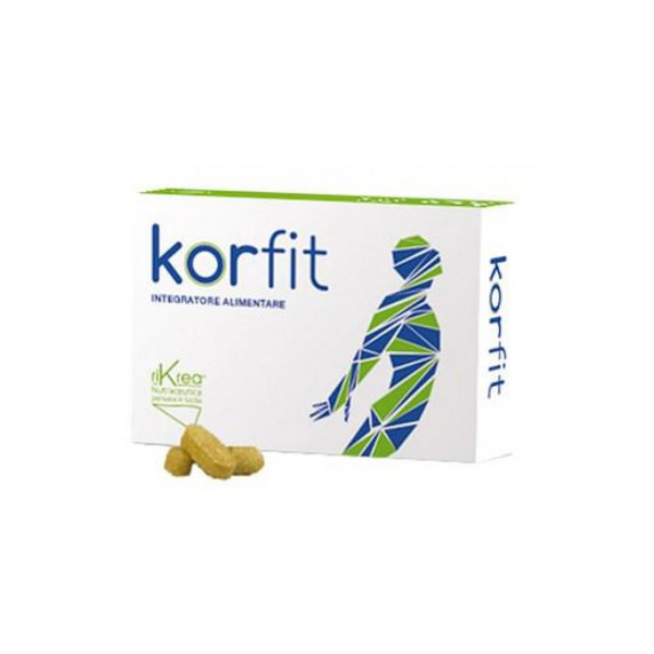 Farbene.shop | Rikrea KORFIT 30 compresse