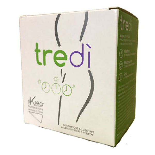 Farbene.shop | Rikrea TREDI 120 capsule 500mg