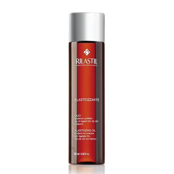 Farbene.shop | Rilastil Elasticizzante Olio per Pelle Anelastica e Cicatrici 130 ml