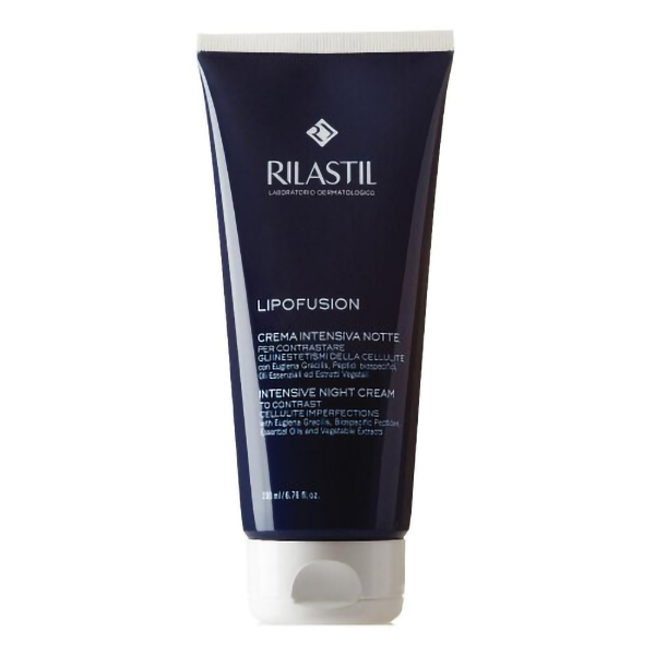 Farbene.shop | Rilastil Lipofusion Crema Intensive Notte Anti-Cellulite 200 ml