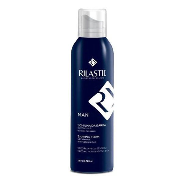 Farbene.shop | Rilastil Man Schiuma da Barba 200ml