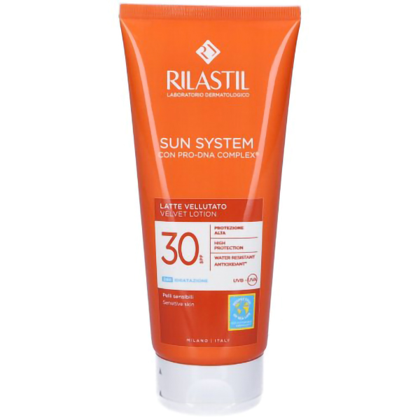 Farbene.shop | Rilastil Sun System Crema Vellutata SPF30 200ml