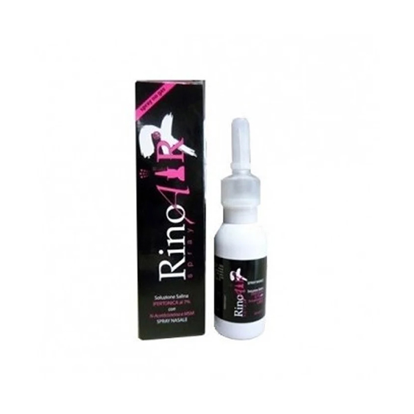 Farbene.shop | RinoAir 7 ShedirPharma® Spray Nasale Ipertonico 50ml