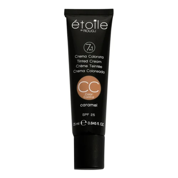 Farbene.shop | Rougj CC Cream Medium Dark