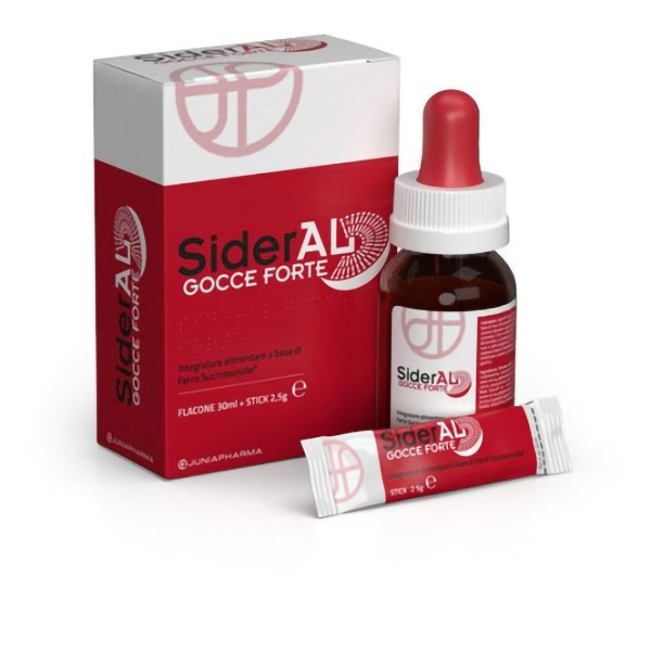 Farbene.shop | Sideral Forte gocce 30ml