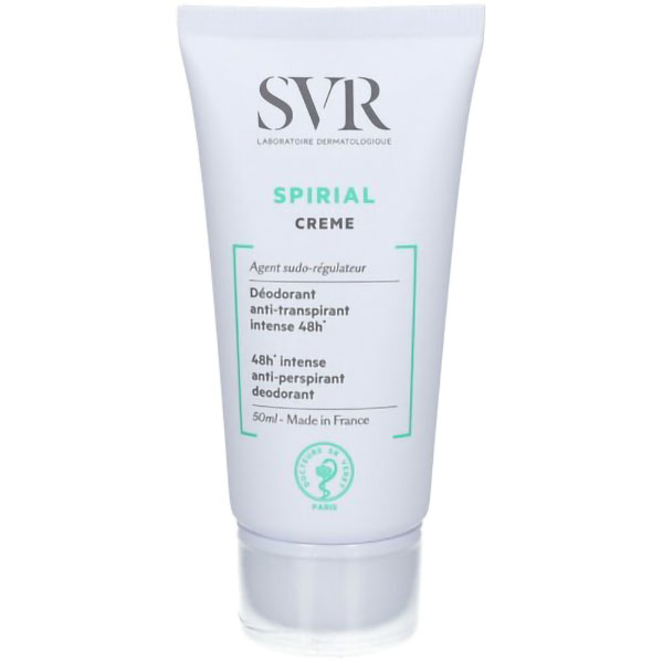 Farbene.shop | SVR Deo Creme Spiral Deodorante Crema Antitraspirante 48h 50 ml