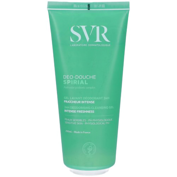 Farbene.shop | SVR Spirial Deo Douche 200ml