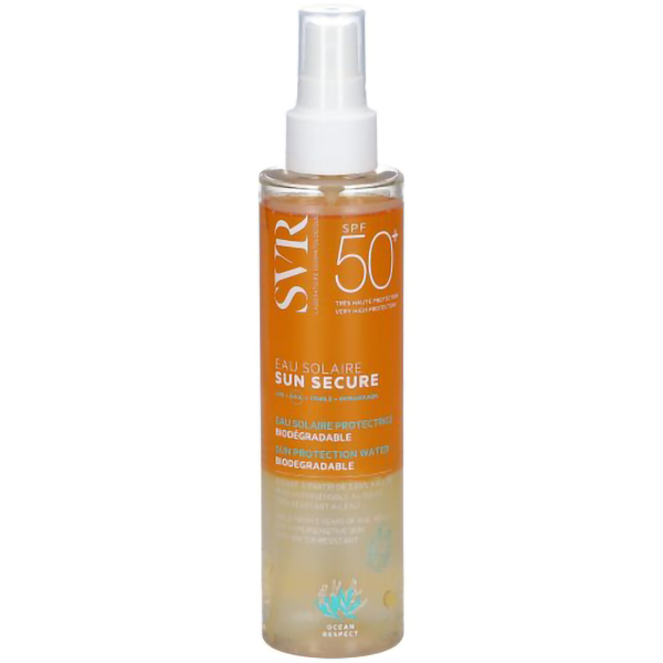 Farbene.shop | SVR Sun Secure Eau Solare SPF50 200ml