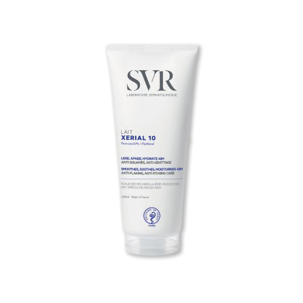 Farbene.shop | SVR Xerial 10 Latte Corpo 200ml