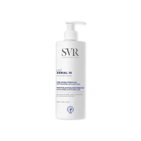 Farbene.shop | SVR Xerial 10 Latte Corpo 400 ml