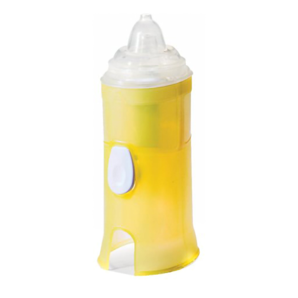Farbene.shop | Safety Doccia Nasale Prontex Rhino Care - Dispositivo per Aerosol, Igiene Nasale, Rimozione Secrezioni