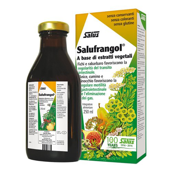 Farbene.shop | Salus Haus Salufrangol 250 ml