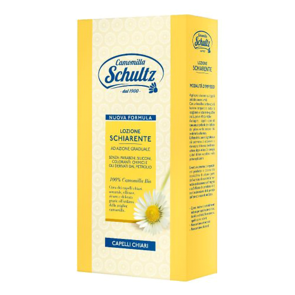 Farbene.shop | Schultz Lozione Spray Schiarente Camomilla 150 ml