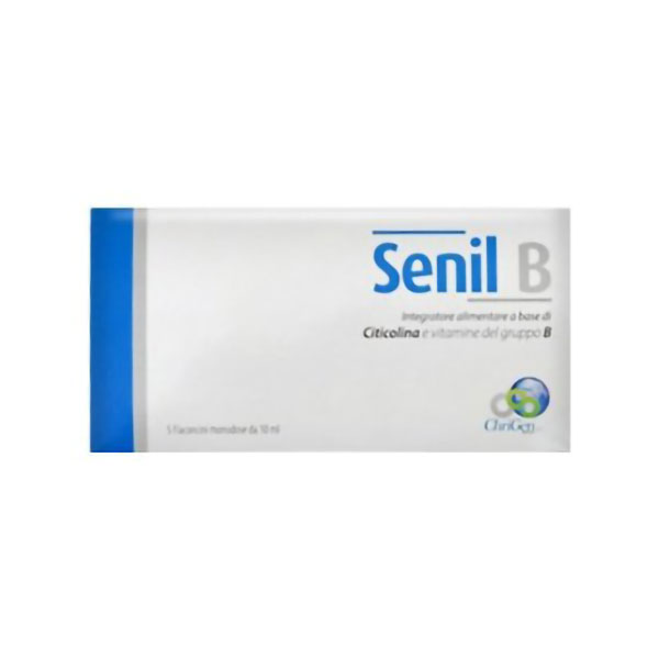 Farbene.shop | Senil B 5 flaconi 10ml