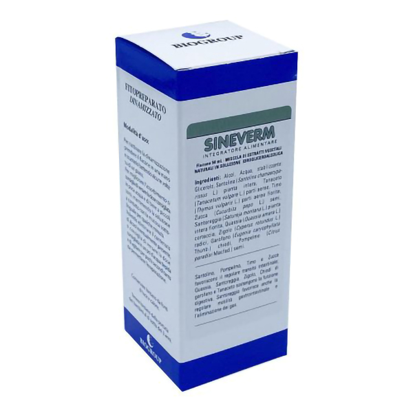 Farbene.shop | Sineverm Gocce 50 ml