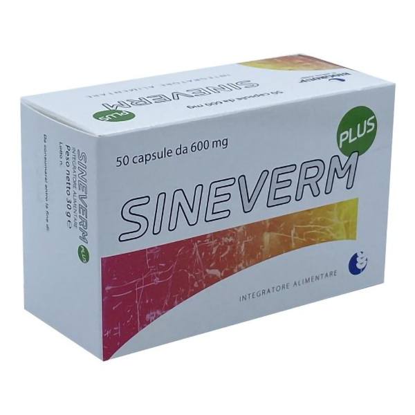 Farbene.shop | Sineverm Plus 50 Capsule