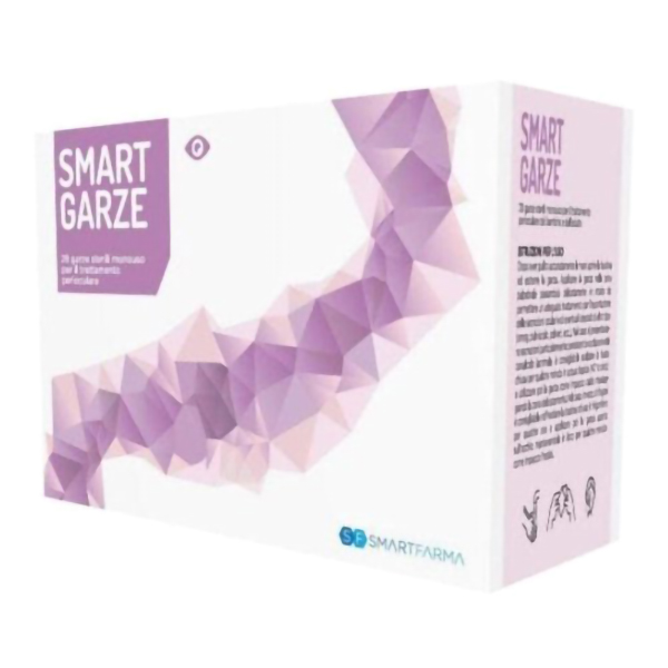 Farbene.shop | Smart Garze Sterili 28 Pezzi