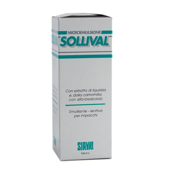 Farbene.shop | Sollival Microemulsione 125ml