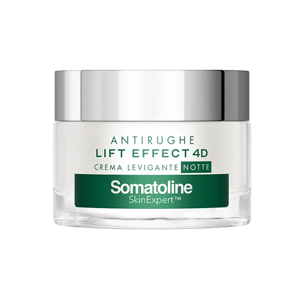 Farbene,shop | Somatoline SkinExpert® Antirughe Lift Effect 4D Crema Levigante Notte 50ml