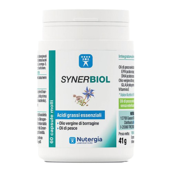 Farbene.shop | Synerbiol 60 Capsule molli