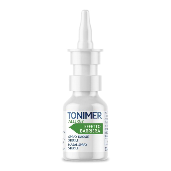 Farbene.shop | Tonimer Allergy Spray Nasale 20 ml