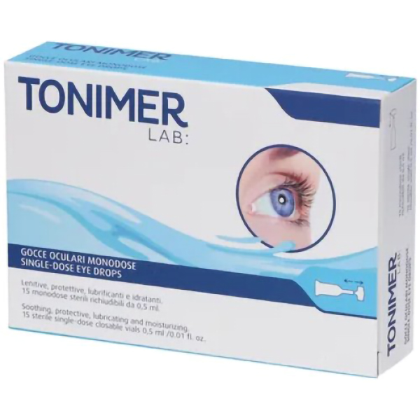Farbene.shop | Tonimer Lab Gocce Oculari Monodose