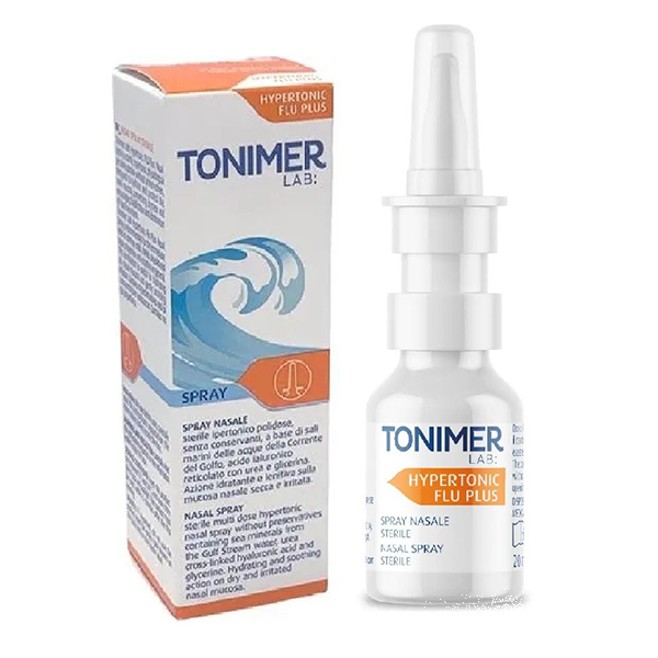 Farbene.shop | Tonimer Lab Spray Nasale 20ml Soluzione Ipertonica