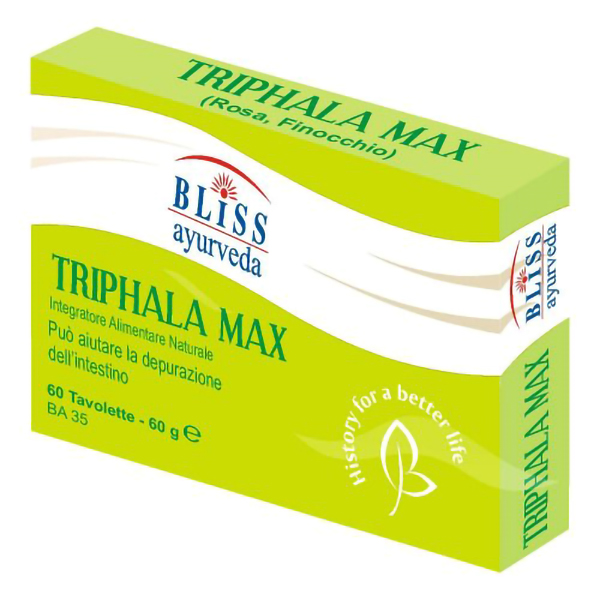 Farbene.shop | Triphala Max 60 compresse