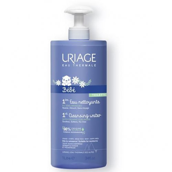 Farbene.shop | Uriage Acqua Detergente 1 Litro
