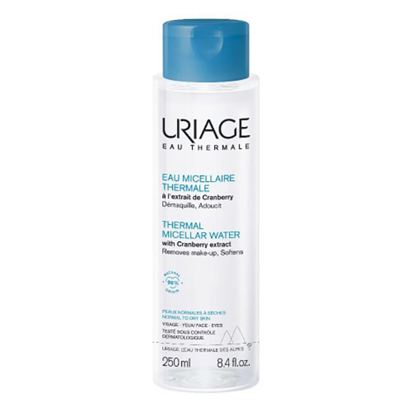 Farbene.shop | Uriage Acqua Micellare Termale Pelle NormaleSecca 250ml