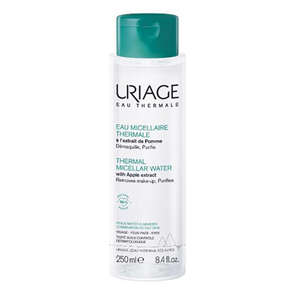 Farbene.shop | Uriage Acqua Micellare Termale Pelli MisteGrasse 250ml