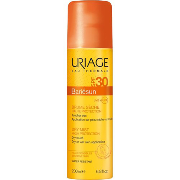Farbene.shop | Uriage Bariesun - Brume Seche Spray Protettivo SPF30 200ml