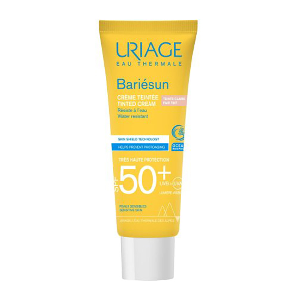 Farbene.shop | Uriage Bariésun Crema Colorata SPF50+ 50 ml