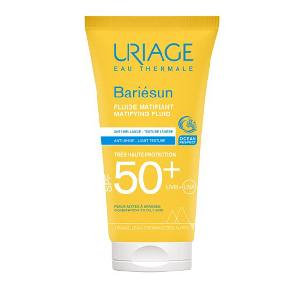 Farbene.shop | Uriage Bariésun Mat Fluido Matificante SPF50+ 50 ml