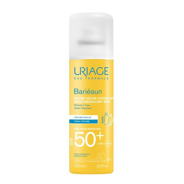 Farbene.shop | Uriage Bariesun Spray Asciutto SPF50+ 200 ml