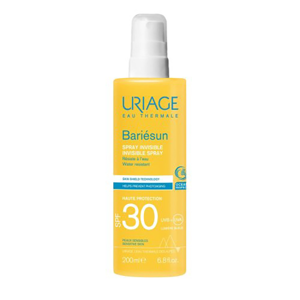 Farbene.shop | Uriage Bariésun Spray Invisibile SPF30 200 ml