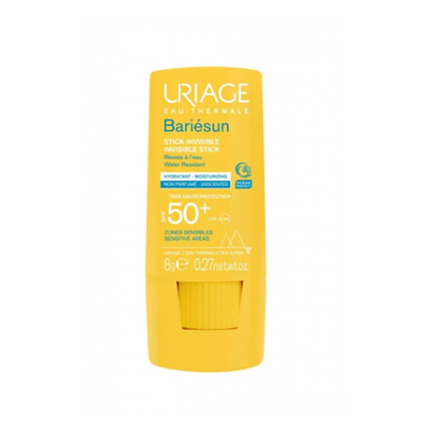 Farbene.shop | Uriage Bariésun Stick Solare Invisibile SPF50+ 8g