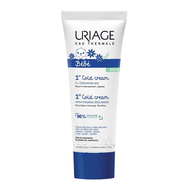 Farbene.shop | Uriage Bebè - Cold Cream Crema VisoCorpo 75ml