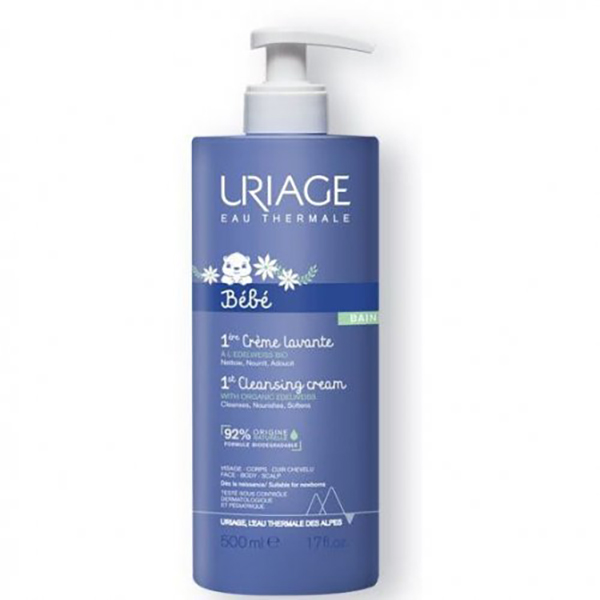 Farbene.shop | Uriage Bebè - Crema Lavante 500ml