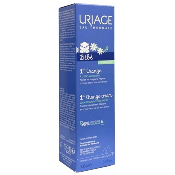 Farbene.shop | Uriage Bebè - Crema Per Il Cambio 100ml