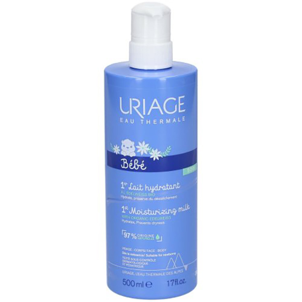 Farbene.shop | Uriage Bebè - Latte Idratante 500ml