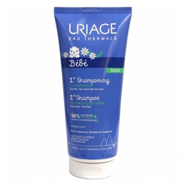 Farbene.shop | Uriage Bebè - Shampoo Delicato per Bambini 200ml