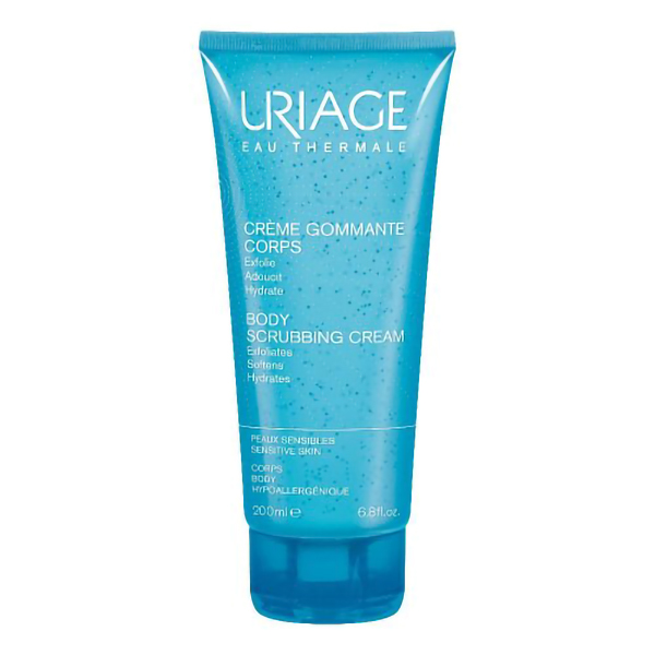 Farbene.shop | Uriage Crema Gommage Corpo 200ml