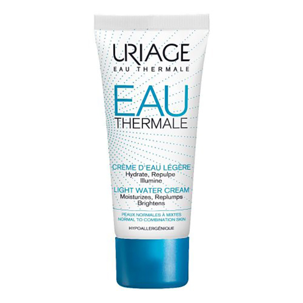 Farbene.shop | Uriage Crema Leggera Acqua Termale 40ml