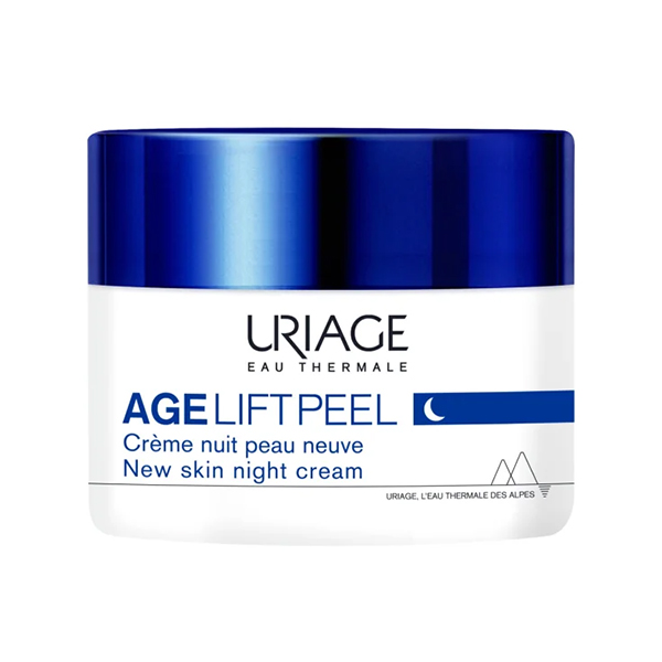 Farbene.shop | Uriage Crema Notte Pelle Nuova Age Lift Peel 50ml