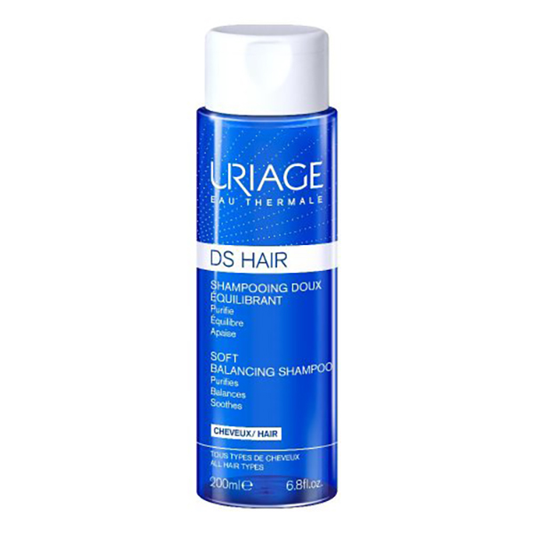 Farbene.shop | Uriage DS Hair Shampoo Delicato Riequilibrante 200ml