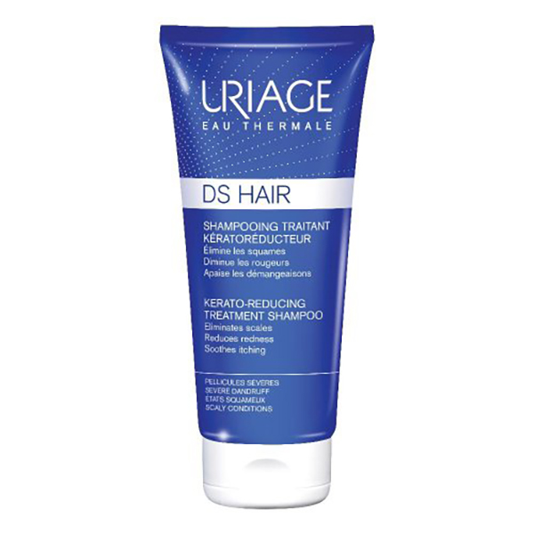 Farbene.shop | Uriage DS Hair Shampoo Trattamento Cheratoriduttore 150ml