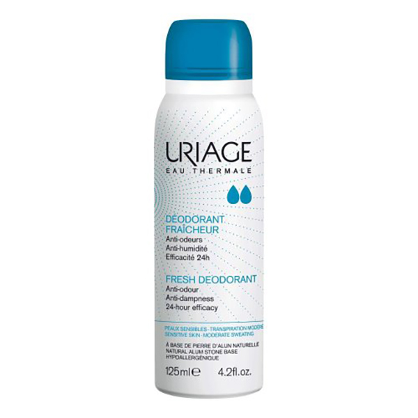 Farbene.shop | Uriage Deodorante Fraicheur Spray 125ml
