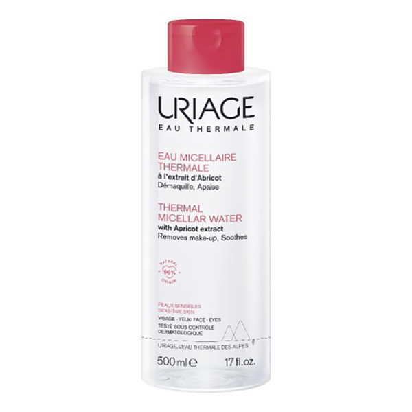 Farbene.shop | Uriage Eau Thermale Acqua Micellare Termale 500 ml